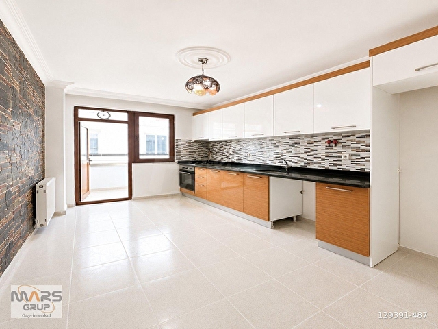 MERKEZİ KONUMDA DEKORLU 2+1 SATILIK DAİRE - Görsel 4