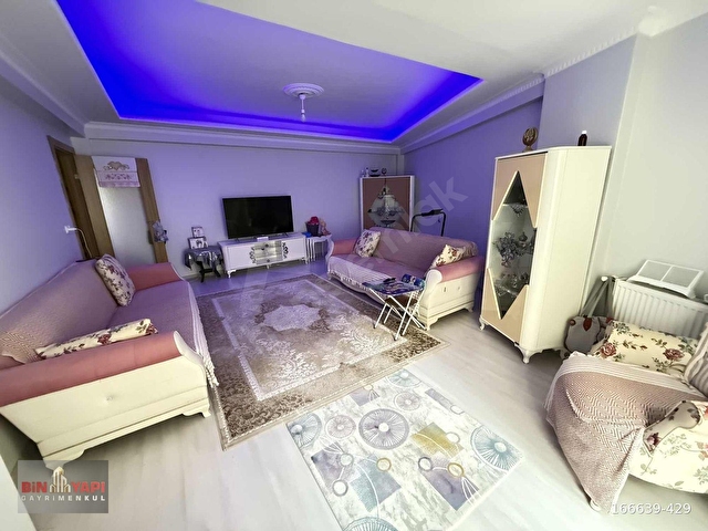 BİN YAPI EMLAK YUNUSEMRE MAH. SATILIK 3+1 DAİRE - Görsel 7