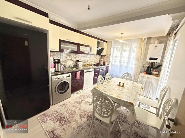 BİN YAPI EMLAK YUNUSEMRE MAH. SATILIK 3+1 DAİRE - Görsel 14