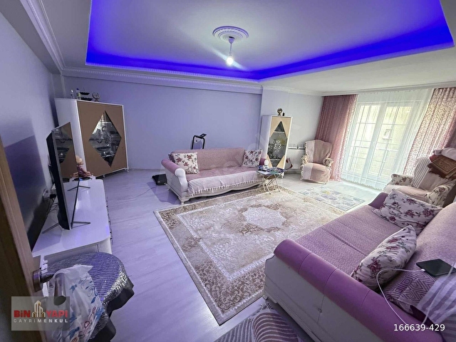 BİN YAPI EMLAK YUNUSEMRE MAH. SATILIK 3+1 DAİRE