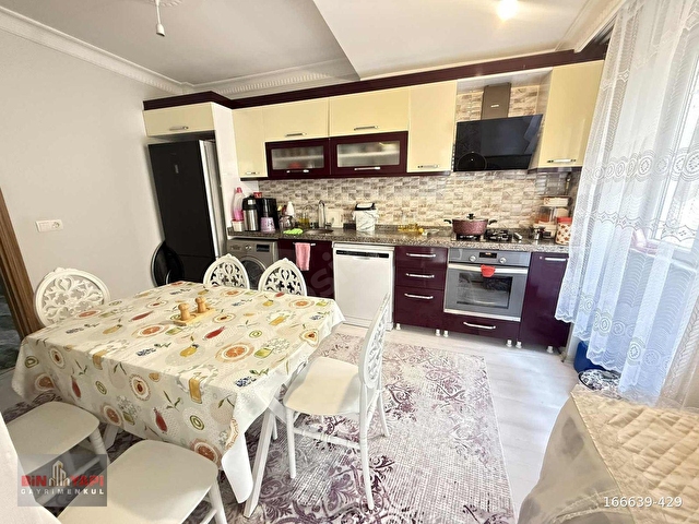 BİN YAPI EMLAK YUNUSEMRE MAH. SATILIK 3+1 DAİRE - Görsel 11