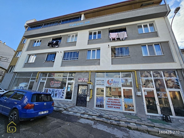 FRİGYA GMDEN ŞEMSETTİN GÜNALTAY CD. ÜZERİ SATILIK 3+1 DUBLEX