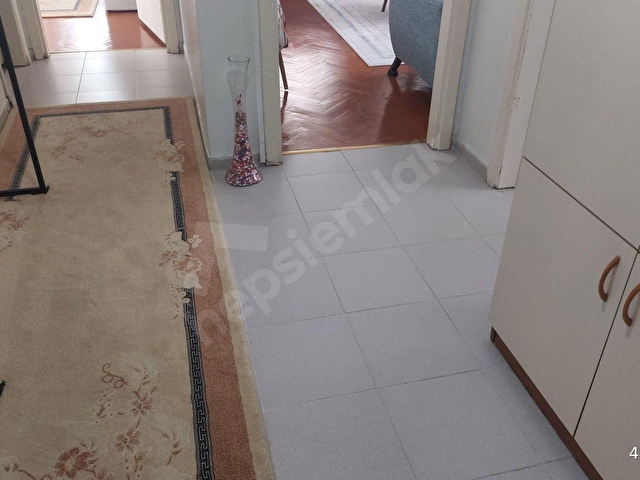 BAĞLARBAŞINDA 3+1 110M2 ASANSÖRLÜ 3 BALKONLU DAİRE - Görsel 3