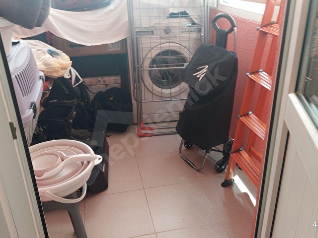 BAĞLARBAŞINDA 3+1 110M2 ASANSÖRLÜ 3 BALKONLU DAİRE - Görsel 9