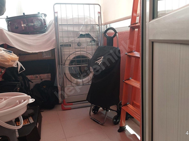 BAĞLARBAŞINDA 3+1 110M2 ASANSÖRLÜ 3 BALKONLU DAİRE - Görsel 10