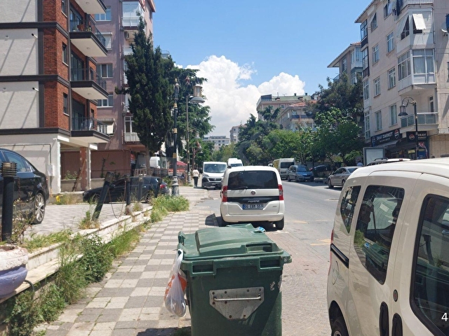 BAĞLARBAŞINDA 3+1 110M2 ASANSÖRLÜ 3 BALKONLU DAİRE - Görsel 21