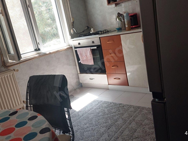 BAĞLARBAŞINDA 3+1 110M2 ASANSÖRLÜ 3 BALKONLU DAİRE - Görsel 18