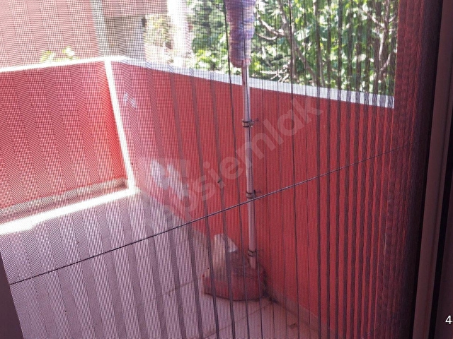 BAĞLARBAŞINDA 3+1 110M2 ASANSÖRLÜ 3 BALKONLU DAİRE - Görsel 2