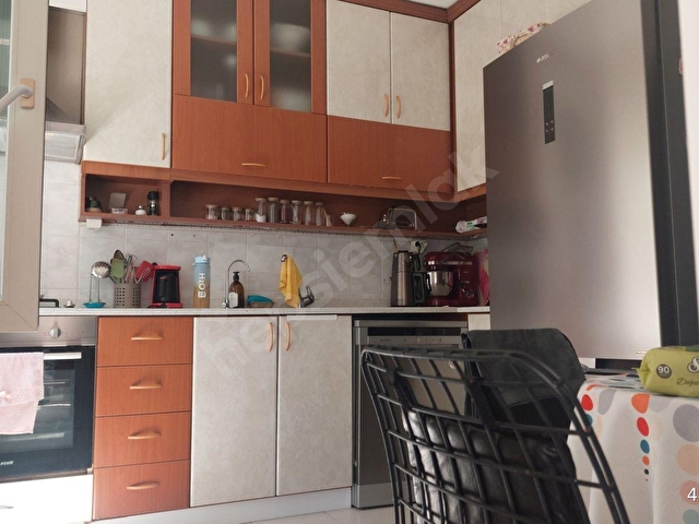 BAĞLARBAŞINDA 3+1 110M2 ASANSÖRLÜ 3 BALKONLU DAİRE - Görsel 16