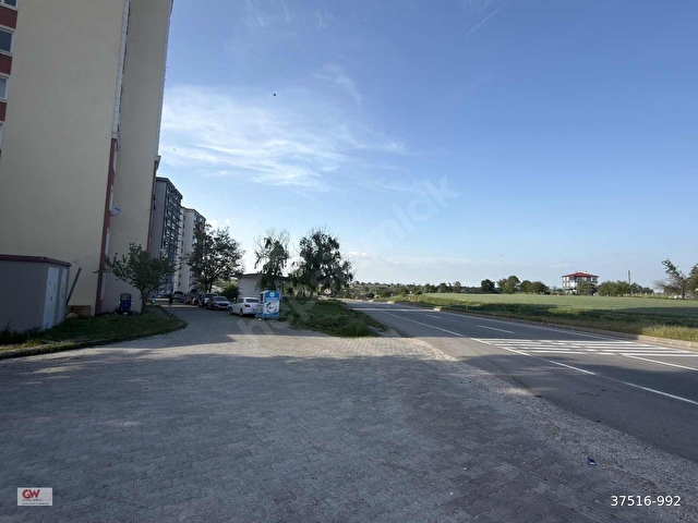 TEKİRDAĞ SARAY BÜYÜKYONCALIDA 250m2 TEK TAPU ACİL SATILIK ARSA - Görsel 5