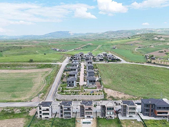 █TREND EMLAKTAN█KAZAN MANZARALI DUBLEX LÜX VİLLA