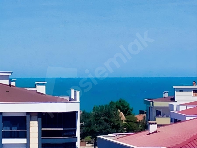 TRAMVAYIN DİBİNDE, YENİ BOYALI, 3+1 KİRALIK DAİRE - Görsel 18