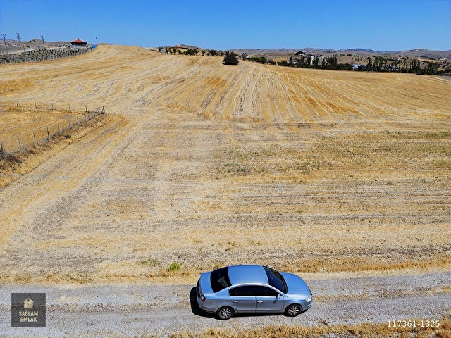 SAĞLAM EMLAKTAN ANKARA/ÇUBUK/GÖKÇEDERE MH. 396 m2 HİSSE TAPULU - Görsel 13
