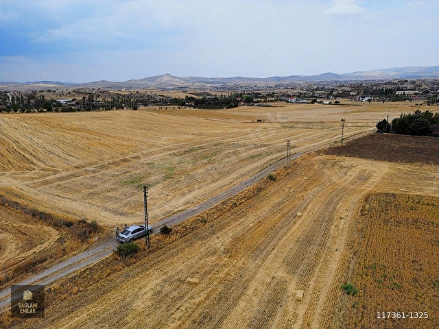SAĞLAM EMLAKTAN ANKARA/ÇUBUK/GÖKÇEDERE MH. 396 m2 HİSSE TAPULU - Görsel 16