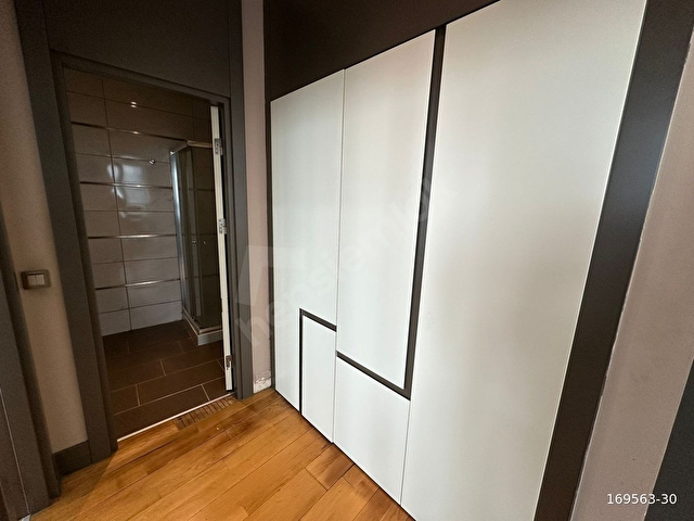 BATIŞEHİR HİRADAN SATILIK 2+1 KÖŞE MANZARALI HAZIR DAİRE - Görsel 17