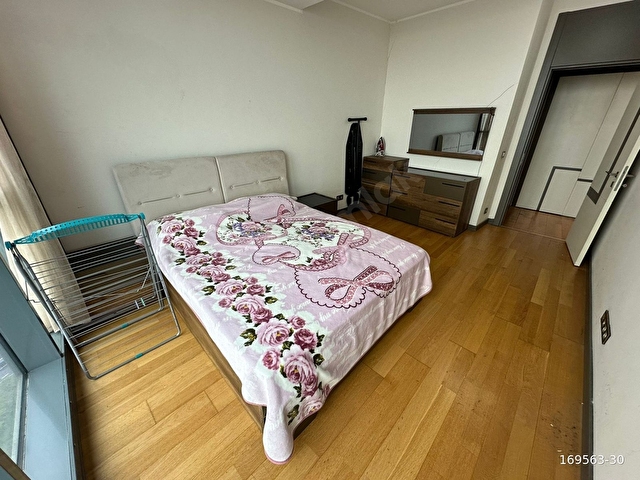 BATIŞEHİR HİRADAN SATILIK 2+1 KÖŞE MANZARALI HAZIR DAİRE - Görsel 15