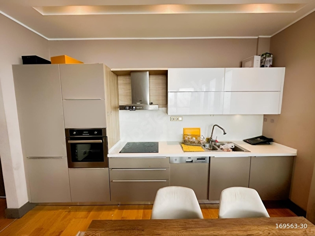 BATIŞEHİR HİRADAN SATILIK 2+1 KÖŞE MANZARALI HAZIR DAİRE - Görsel 8