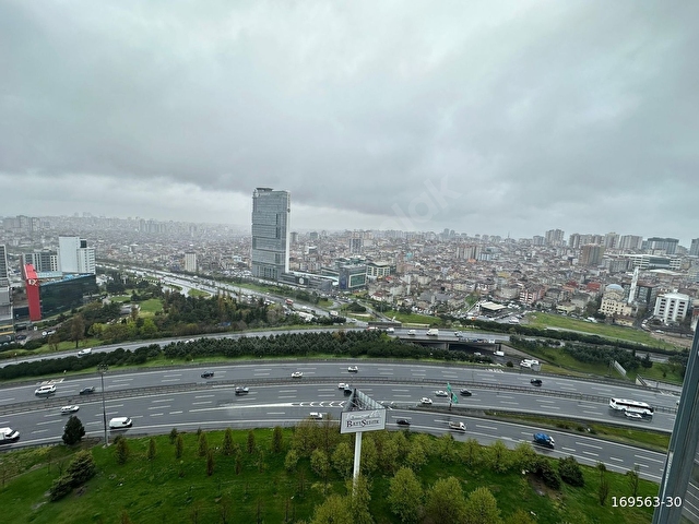 BATIŞEHİR HİRADAN SATILIK 2+1 KÖŞE MANZARALI HAZIR DAİRE - Görsel 21
