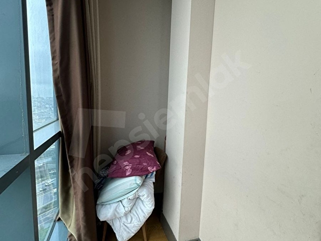 BATIŞEHİR HİRADAN SATILIK 2+1 KÖŞE MANZARALI HAZIR DAİRE - Görsel 6