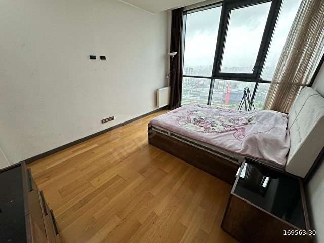 BATIŞEHİR HİRADAN SATILIK 2+1 KÖŞE MANZARALI HAZIR DAİRE - Görsel 16