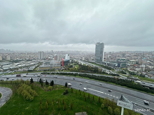 BATIŞEHİR HİRADAN SATILIK 2+1 KÖŞE MANZARALI HAZIR DAİRE - Görsel 22