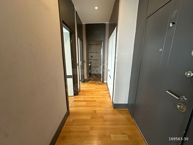 BATIŞEHİR HİRADAN SATILIK 2+1 KÖŞE MANZARALI HAZIR DAİRE - Görsel 10