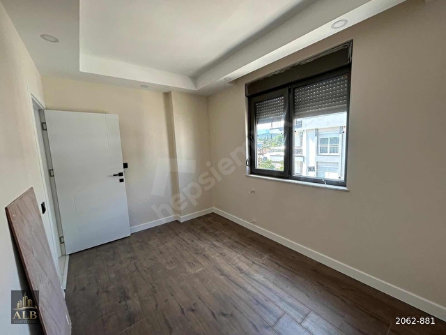 ÜNSALDA SATILIK ARA KAT ASANSÖRLÜ SIFIR 1+1 DAİRE - Görsel 25