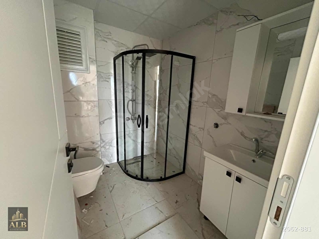 ÜNSALDA SATILIK ARA KAT ASANSÖRLÜ SIFIR 1+1 DAİRE - Görsel 23
