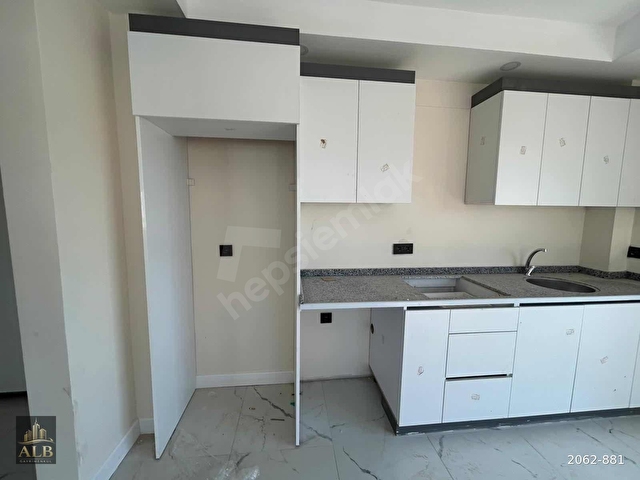 ÜNSALDA SATILIK ARA KAT ASANSÖRLÜ SIFIR 1+1 DAİRE - Görsel 17