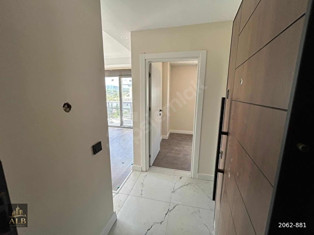 ÜNSALDA SATILIK ARA KAT ASANSÖRLÜ SIFIR 1+1 DAİRE - Görsel 30