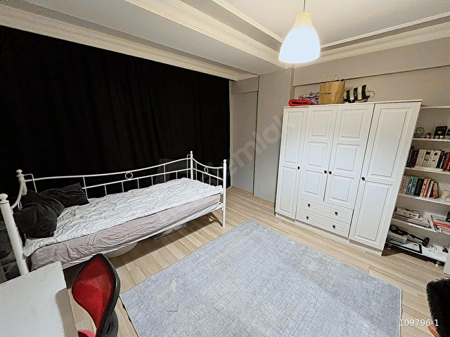 ARIKOĞLUNDAN UĞURMUMCU MAH 5.KAT 130M2 N CADDESİ ÜZERİ 3+1 ACİL! - Görsel 12