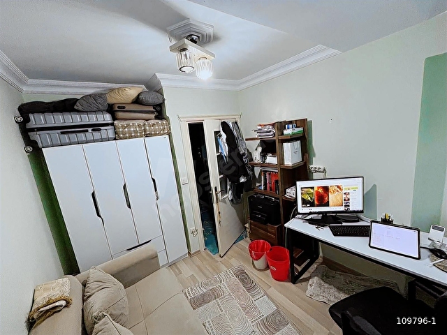 ARIKOĞLUNDAN UĞURMUMCU MAH 5.KAT 130M2 N CADDESİ ÜZERİ 3+1 ACİL! - Görsel 30