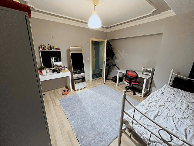 ARIKOĞLUNDAN UĞURMUMCU MAH 5.KAT 130M2 N CADDESİ ÜZERİ 3+1 ACİL! - Görsel 13