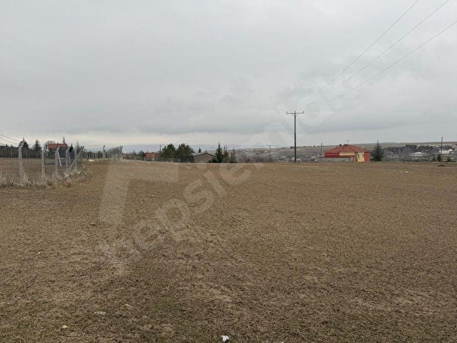 GÖLBAŞI VELİHİMMETLİDE 871M2 KONUT İMARLI SATILIK ARSA - Görsel 11