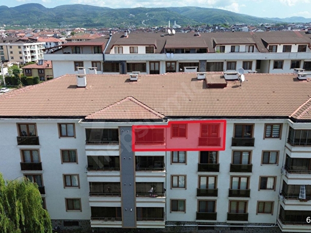 48-ŞEKER EMLAK HANEDAN SiTESİ EN ÜST KAT 2+1-80m2 KİRALIK DAİRE