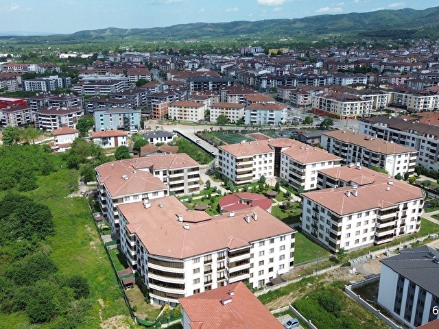 48-ŞEKER EMLAK HANEDAN SiTESİ EN ÜST KAT 2+1-80m2 KİRALIK DAİRE - Görsel 16