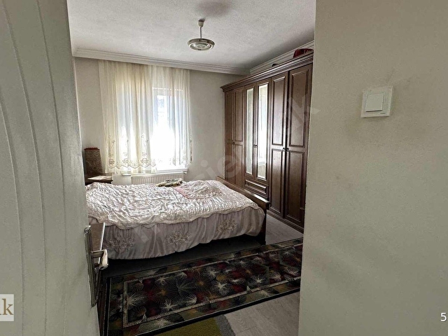 BAŞAKTAN DİKMEN MÜRSELULUÇTA 3+1 KATTA YAPILI GÜNEY CEPHE DAİRE - Görsel 18