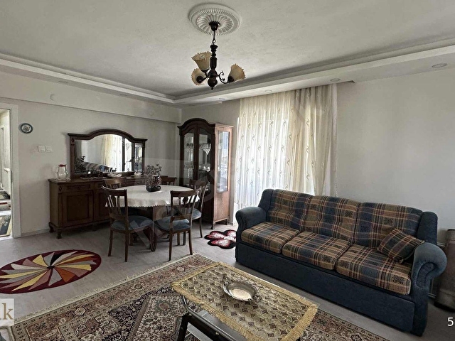 BAŞAKTAN DİKMEN MÜRSELULUÇTA 3+1 KATTA YAPILI GÜNEY CEPHE DAİRE - Görsel 6