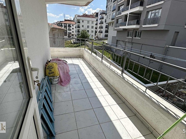 BAŞAKTAN DİKMEN MÜRSELULUÇTA 3+1 KATTA YAPILI GÜNEY CEPHE DAİRE - Görsel 14