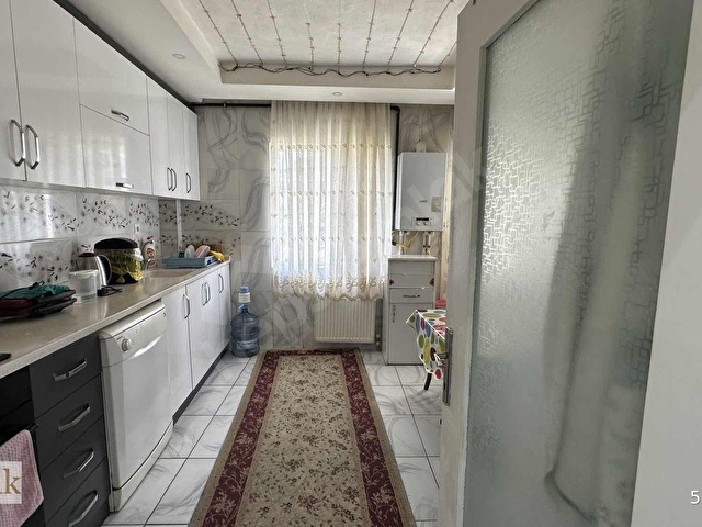 BAŞAKTAN DİKMEN MÜRSELULUÇTA 3+1 KATTA YAPILI GÜNEY CEPHE DAİRE - Görsel 9