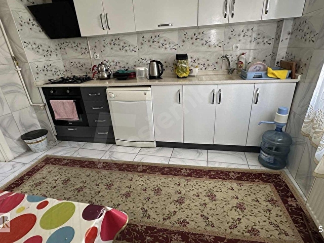 BAŞAKTAN DİKMEN MÜRSELULUÇTA 3+1 KATTA YAPILI GÜNEY CEPHE DAİRE - Görsel 11