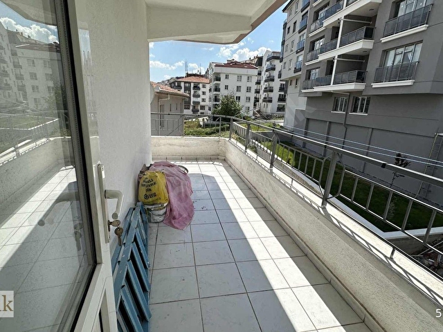 BAŞAKTAN DİKMEN MÜRSELULUÇTA 3+1 KATTA YAPILI GÜNEY CEPHE DAİRE - Görsel 15