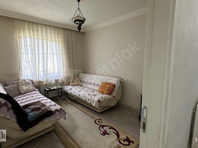 BAŞAKTAN DİKMEN MÜRSELULUÇTA 3+1 KATTA YAPILI GÜNEY CEPHE DAİRE - Görsel 17