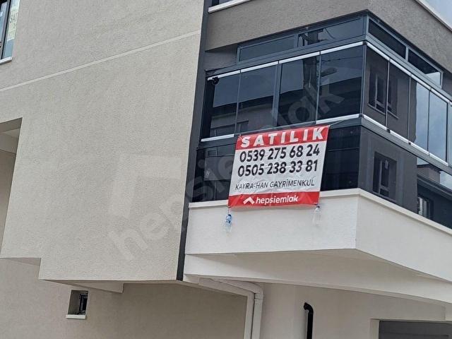 YENİKENT SİNCAN 29 EKİMDE OTURUMA HAZIR DAİRE - Görsel 28
