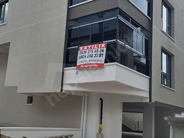 YENİKENT SİNCAN 29 EKİMDE OTURUMA HAZIR DAİRE - Görsel 27