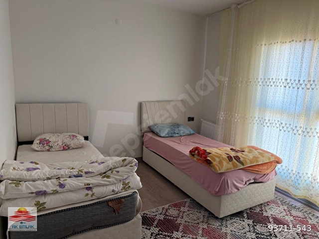 Zeytin Hatay hassa yeni TOKİ‘de kiralık ara kat 2 + 1 eşyalı daire - Görsel 4