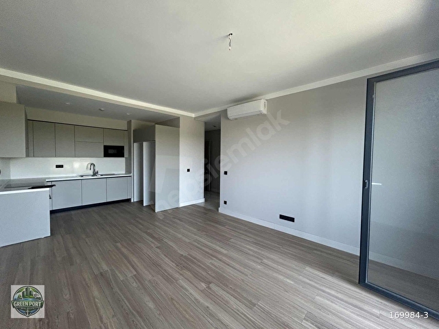 TEMA İSTANBUL 2 DE MUHTEŞEM SIFIR 1+1 DAİRE BOŞ HEMEN TESLİM - Görsel 12