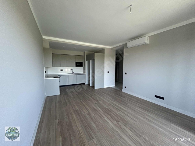 TEMA İSTANBUL 2 DE MUHTEŞEM SIFIR 1+1 DAİRE BOŞ HEMEN TESLİM - Görsel 11