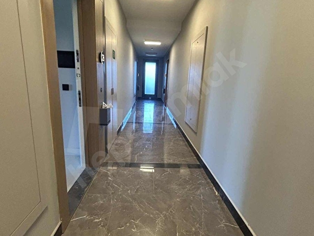 TEMA İSTANBUL 2 DE MUHTEŞEM SIFIR 1+1 DAİRE BOŞ HEMEN TESLİM - Görsel 17