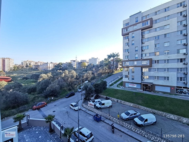 Buca North Cityde 1+1 Sıfır Eşyalı Kiralık Daire - Görsel 17